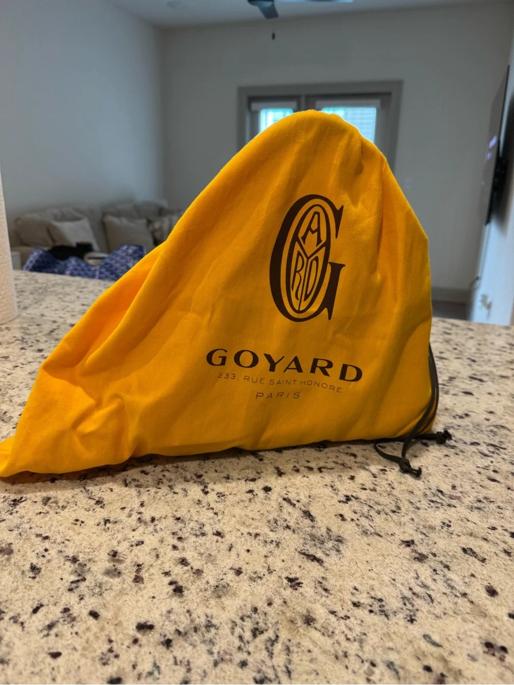 Saïgon Structure PM Bag